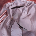 FENDI Zucca Canvas Tote Bag Brown Blackyk14553