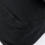 FENDI Mamma Baguette Shoulder Bag Nylon Black Silveryk14611