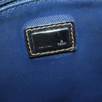 FENDI Zucca Canvas Tote Bag Brown Blackyk14952