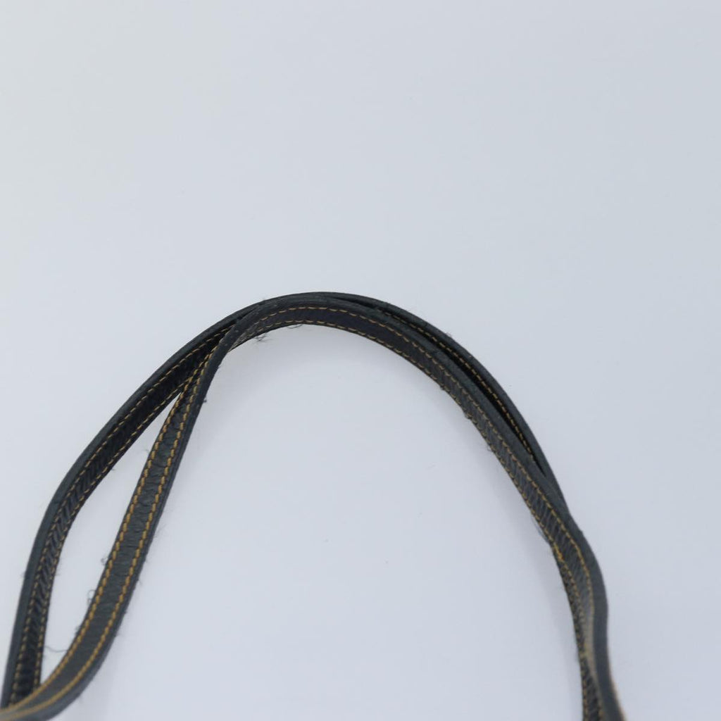 FENDI Zucca Canvas Tote Bag Brown Blackyk14952