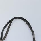 FENDI Zucca Canvas Tote Bag Brown Blackyk14952