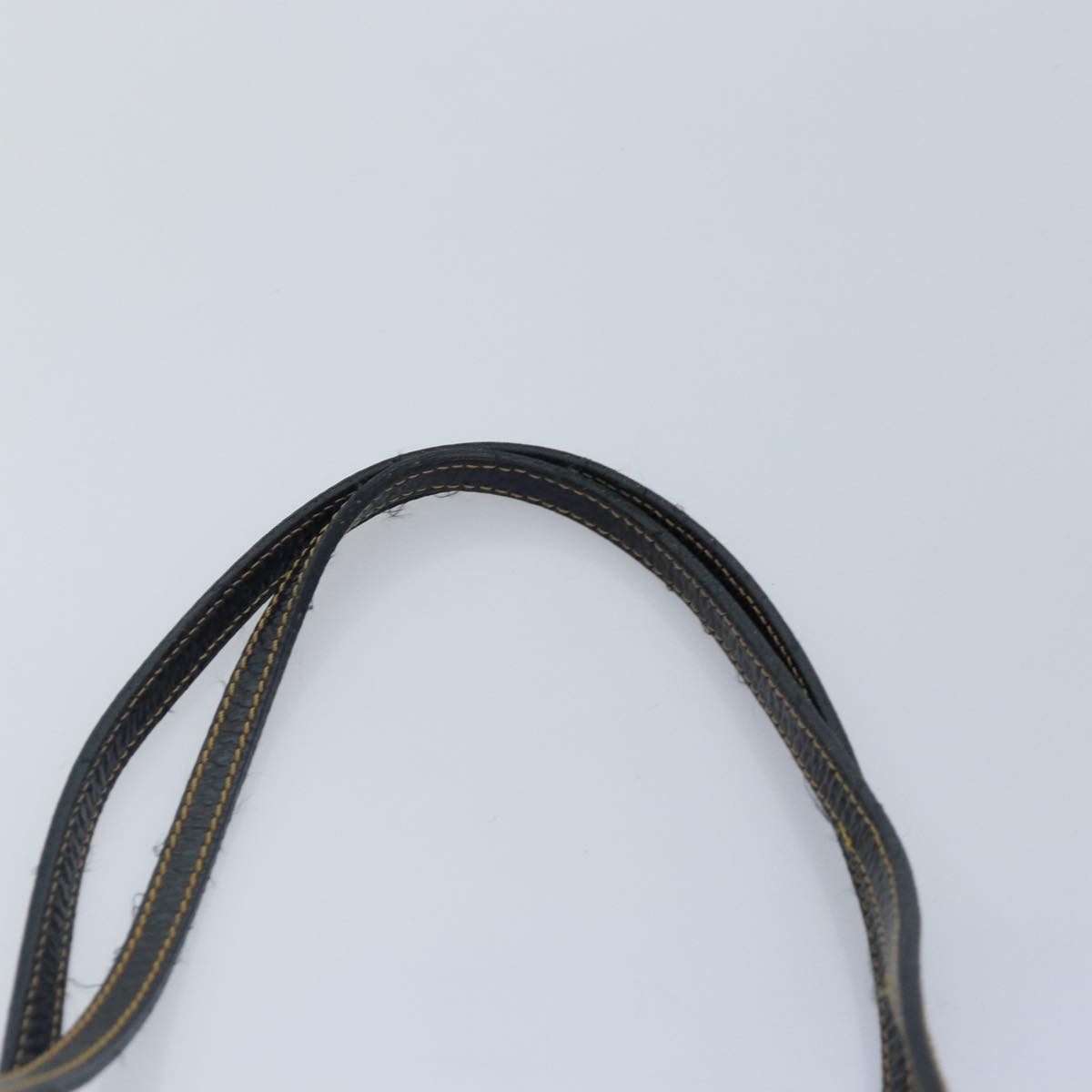 FENDI Zucca Canvas Tote Bag Brown Blackyk14952