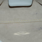 FENDI Celeria Tote Bag Leather Yellow Silveryk15014