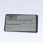 FENDI Mamma Baguette Shoulder Bag Denim Navy Silveryk15240A