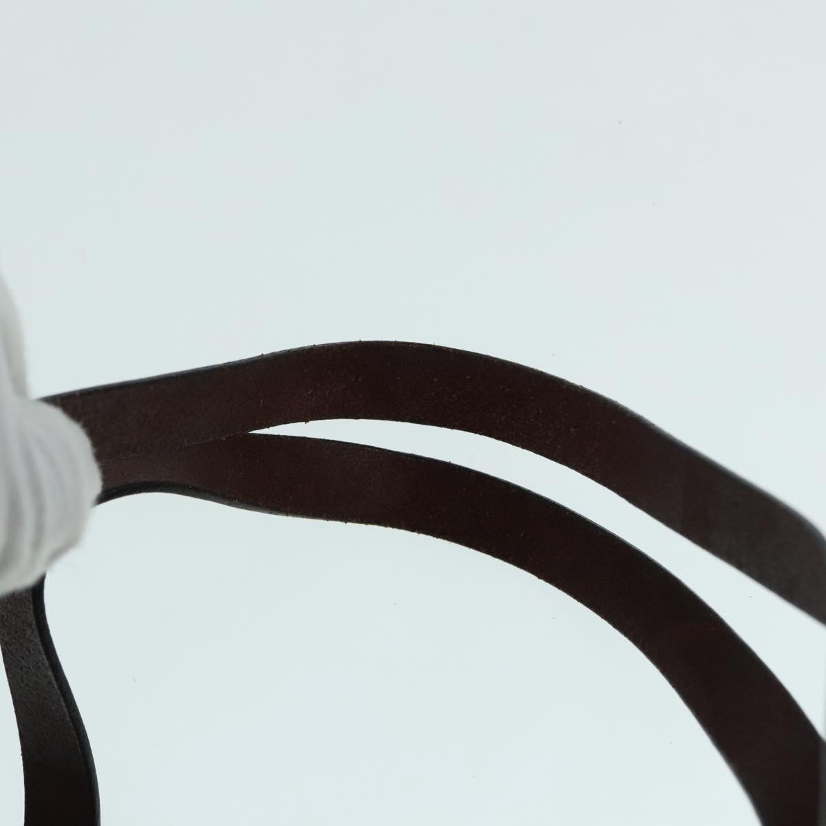 FENDI Zucca Canvas Boston Bag Brownyk15391