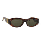 FENDI Sunglasses plastic Brownyk16009