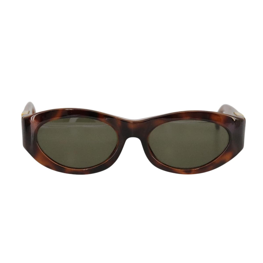 FENDI Sunglasses plastic Brownyk16009