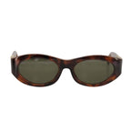 FENDI Sunglasses plastic Brownyk16009