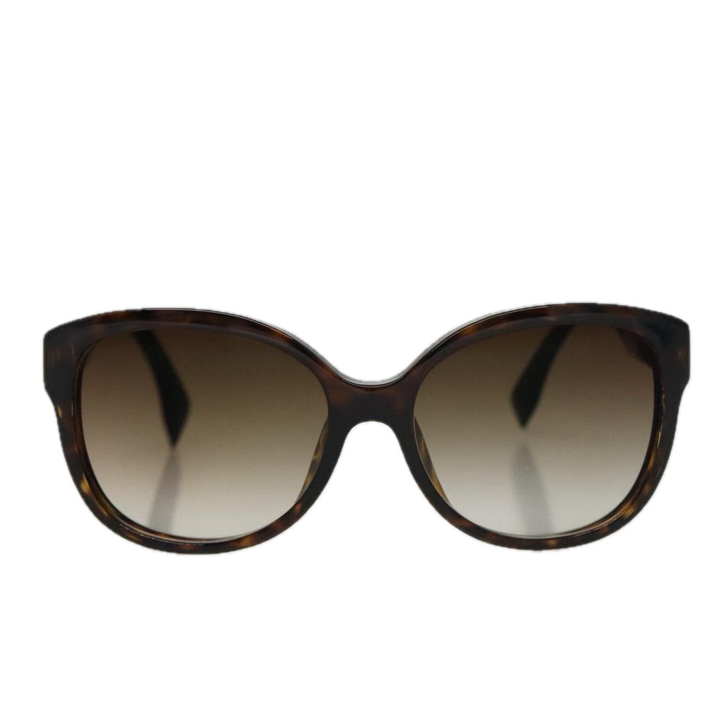 FENDI Sunglasses plastic Brownyk16362