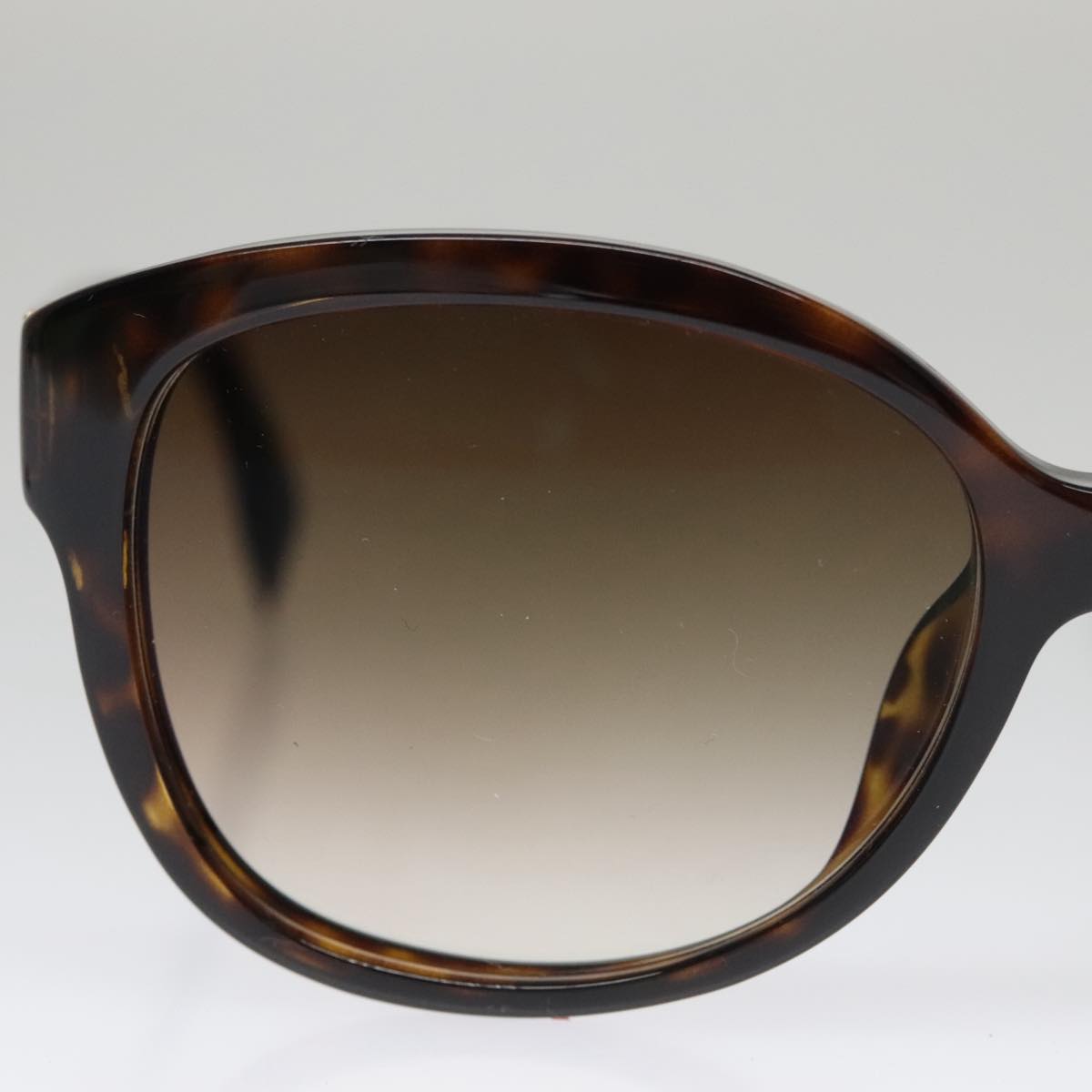 FENDI Sunglasses plastic Brownyk16362