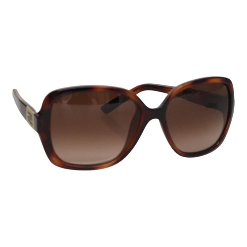 FENDI Sunglasses plastic Brownyk16843