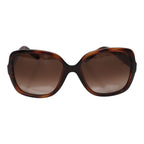 FENDI Sunglasses plastic Brownyk16843