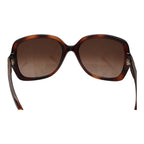 FENDI Sunglasses plastic Brownyk16843