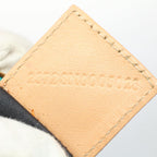 FENDI Zucchino Canvas Hand Bag Blueyk8579