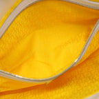 FENDI Zucca Canvas Embroidery Mamma Baguette Bag 2way Multicoloryk8631A