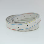 FENDI Zucca Canvas Embroidery Mamma Baguette Bag 2way Multicoloryk8631A