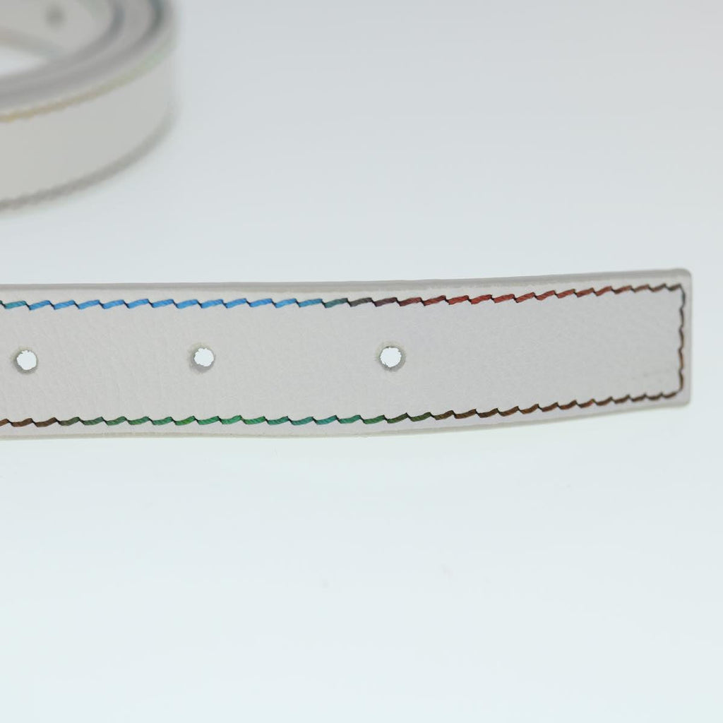 FENDI Zucca Canvas Embroidery Mamma Baguette Bag 2way Multicoloryk8631A