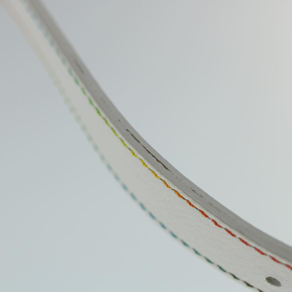 FENDI Zucca Canvas Embroidery Mamma Baguette Bag 2way Multicoloryk8631A