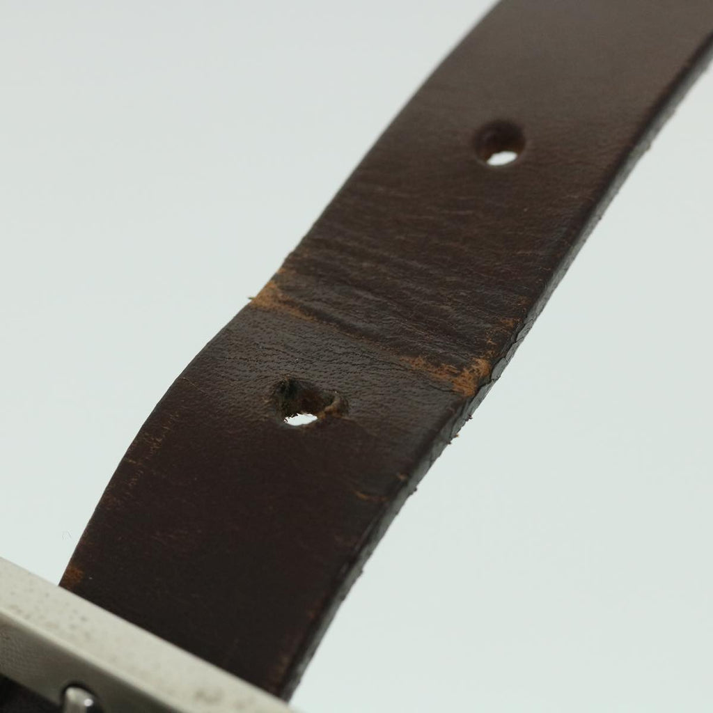 FENDI Mamma Baguette Shoulder Bag Suede Blackyk9075