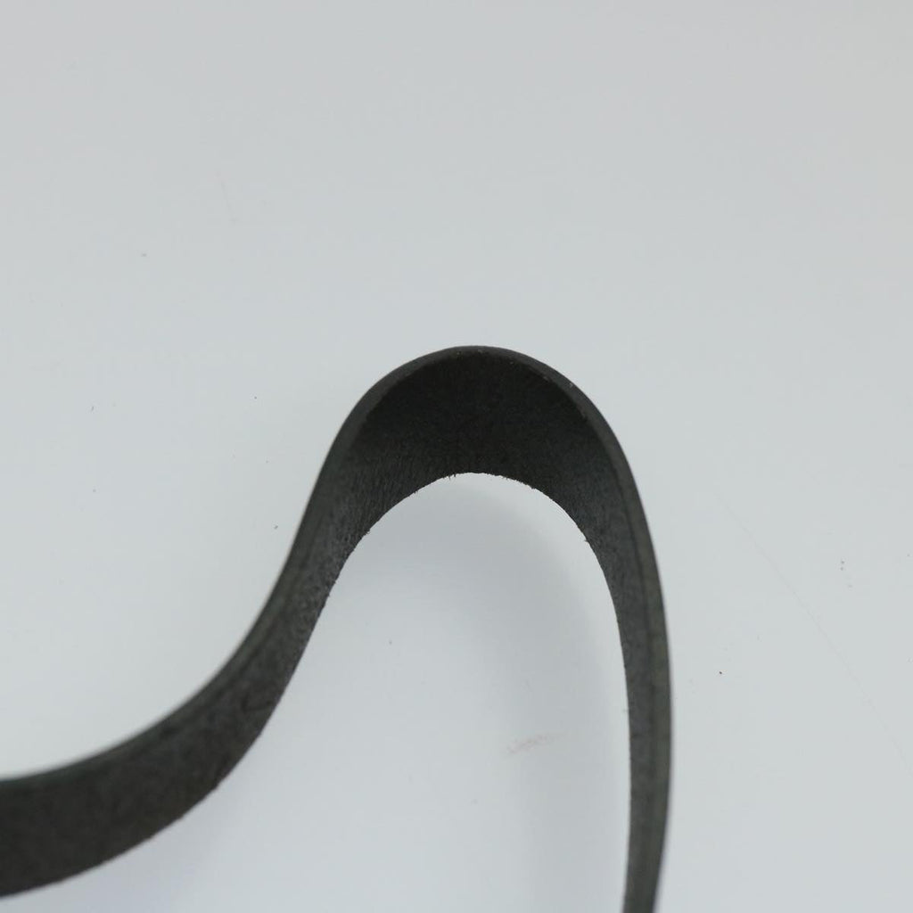 FENDI Mamma Baguette Shoulder Bag Fur Blackyk9200