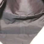 FENDI Zucca Canvas Mamma Baguette Shoulder Bag Beigeyk9224