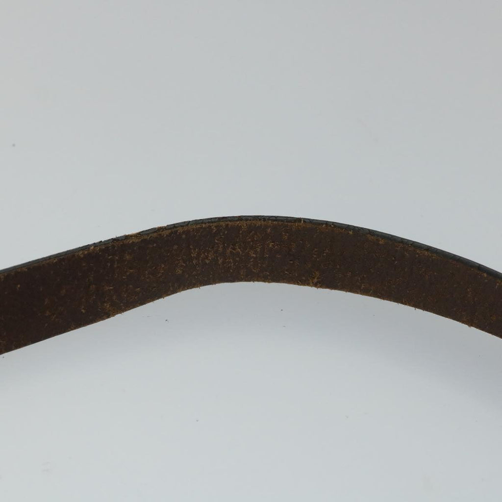 FENDI Zucca Canvas Mamma Baguette Shoulder Bag Beigeyk9224