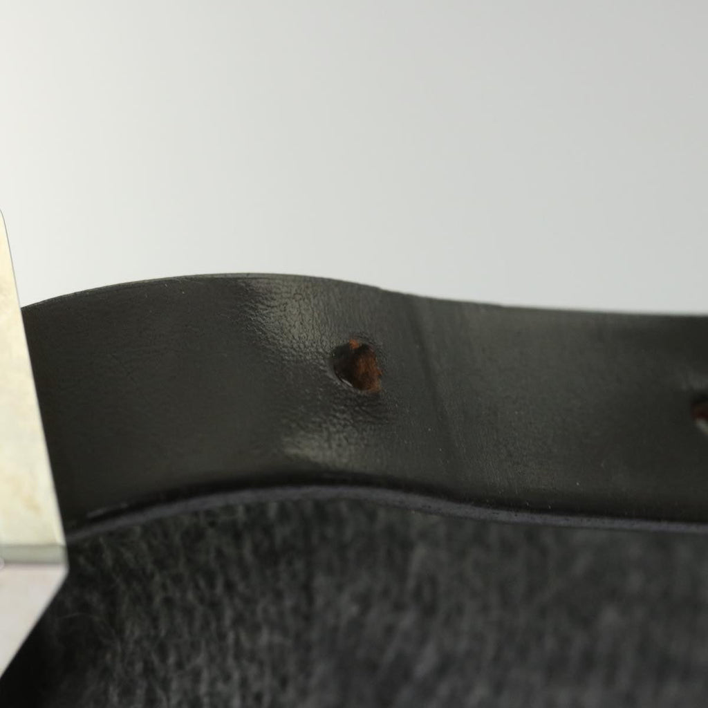 FENDI Mamma Baguette Shoulder Bag Wool Gray 2354 26325 099yk9247