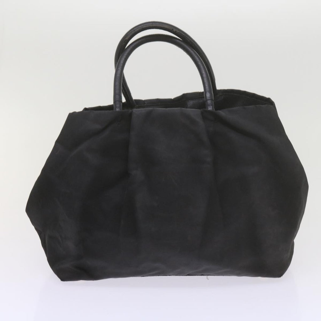 PRADA Shoulder Bag Nylon 2Set Black  yk9286