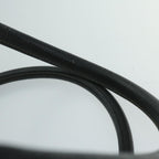 FENDI Zucca Canvas Boston Bag Brown Blackyk9376