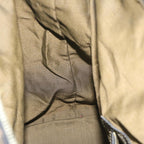 FENDI Zucca Canvas Boston Bag Brown Blackyk9376