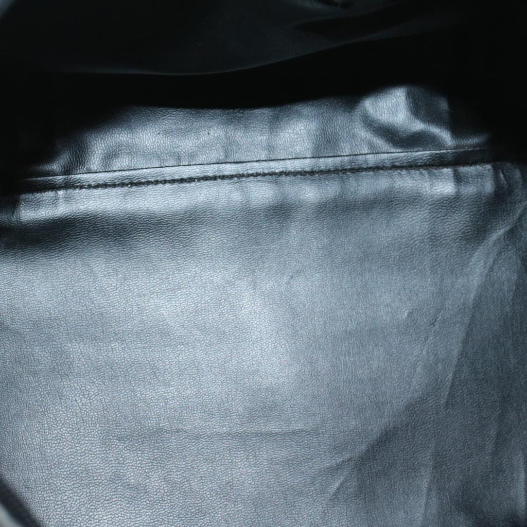 FENDI Zucca Canvas Boston Bag Black Brown 279 255090 049yk9394