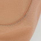 FENDI Mamma Baguette Shoulder Bag Leather Pink 2373 26725 018yk9474