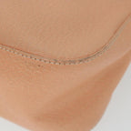 FENDI Mamma Baguette Shoulder Bag Leather Pink 2373 26725 018yk9474