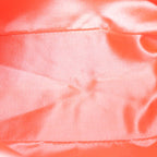 FENDI Mamma Baguette Shoulder Bag Leather Pink 2373 26725 018yk9474