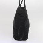 PRADA Shoulder Bag Nylon Black  yk9973
