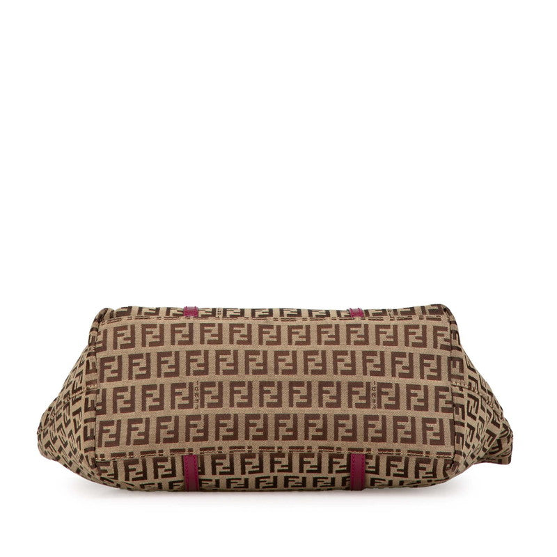 Fendi Zucchino Mini Handbag 8BH214