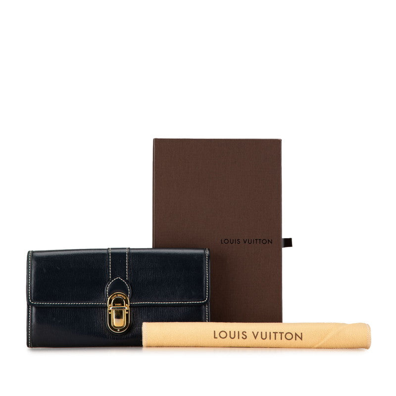 Louis Vuitton Leather Long Wallet M93767