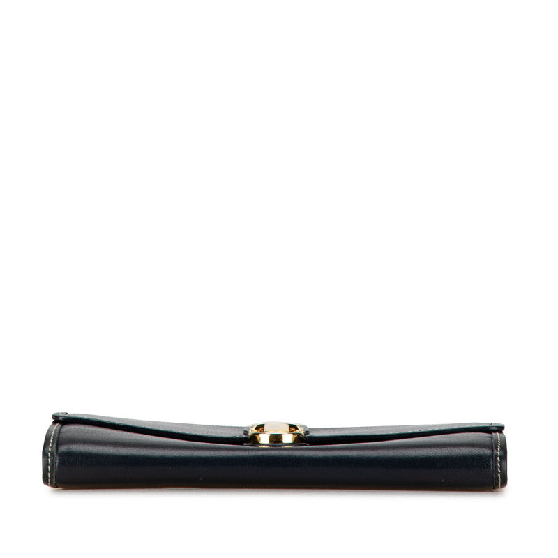 Louis Vuitton Leather Long Wallet M93767