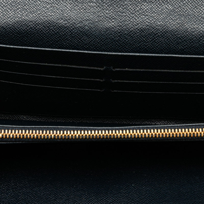 Louis Vuitton Leather Long Wallet M93767