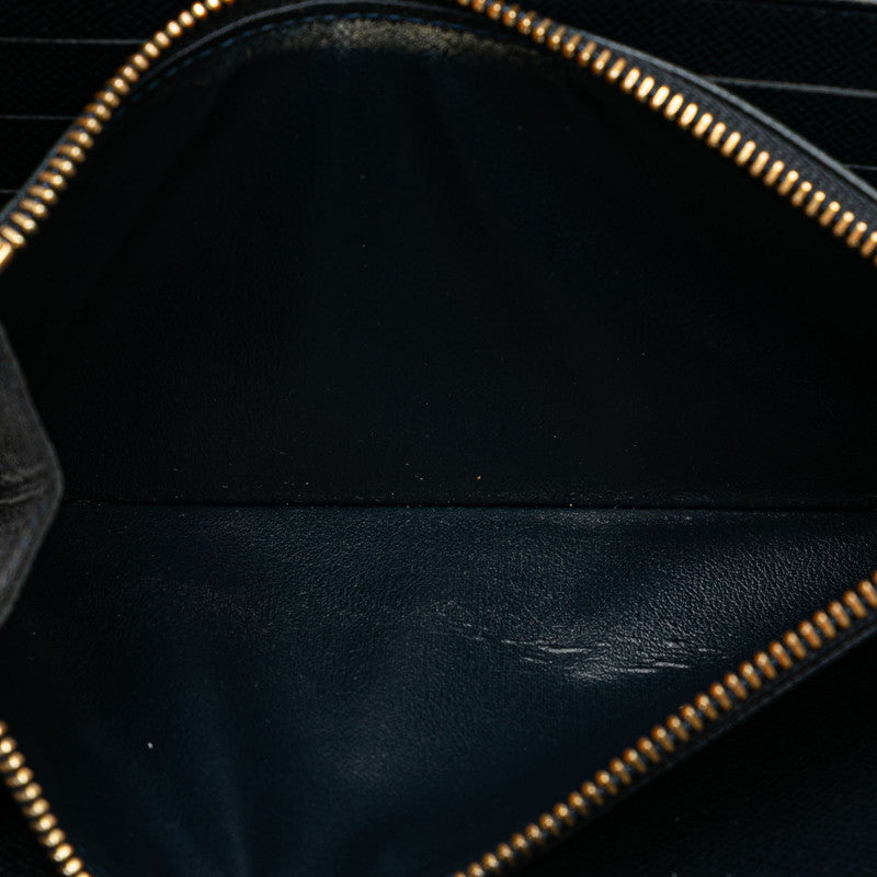 Louis Vuitton Leather Long Wallet M93767
