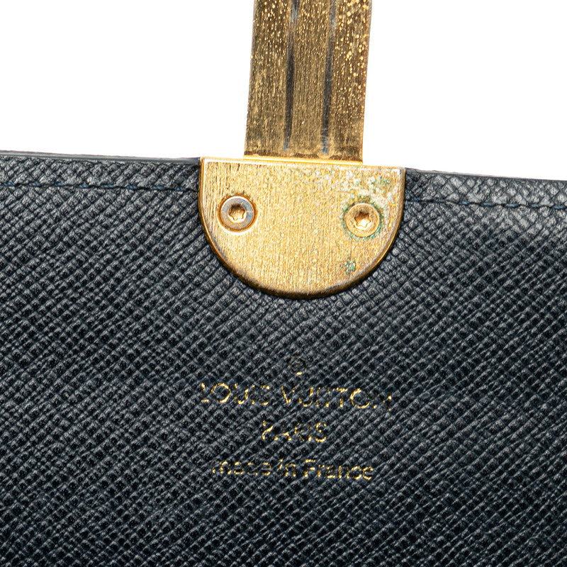 Louis Vuitton Leather Long Wallet M93767