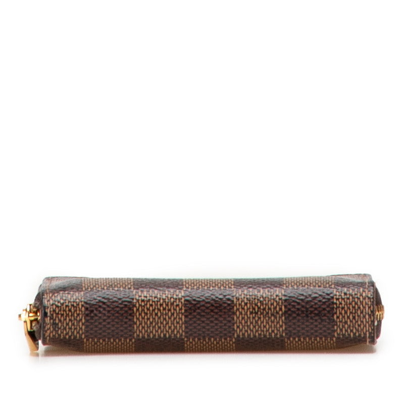 Louis Vuitton Zippy Coin Purse Damier Coin Case