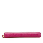 Louis Vuitton Zippy Wallet Monogram Empreinte Long Wallet
