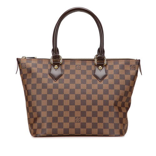 Louis Vuitton Saleya PM Damier Tote Bag