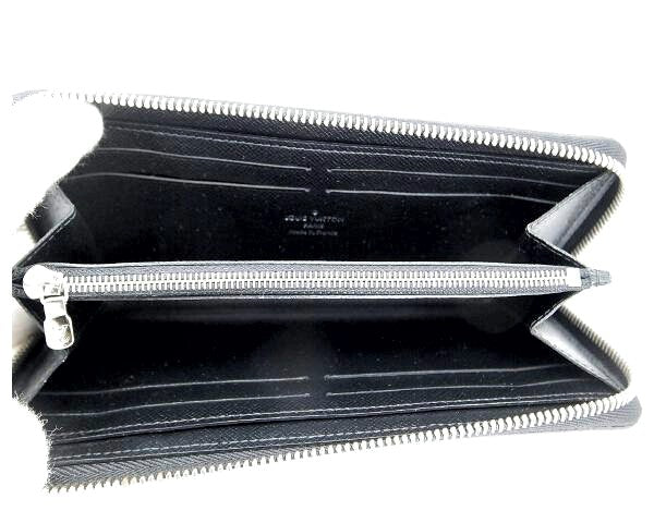 Louis Vuitton Leather Clemence Long Wallet
