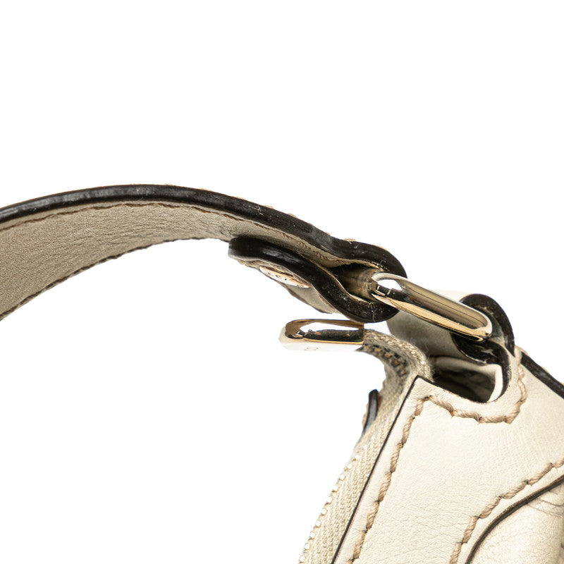 Gucci Sukey Guccissima Leather Shoulder Bag