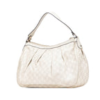 Gucci Sukey Guccissima Leather Shoulder Bag