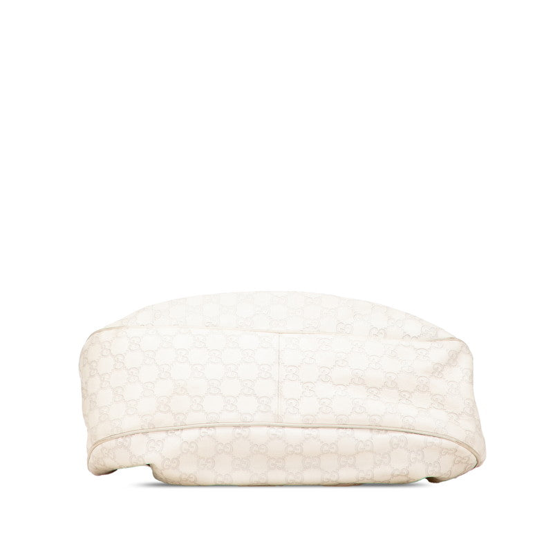 Gucci Sukey Guccissima Leather Shoulder Bag