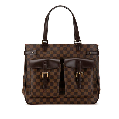 Louis Vuitton Uzes Damier Tote Bag