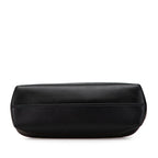 Fendi First Medium Leather Shoulder Bag Clutch 8BP127